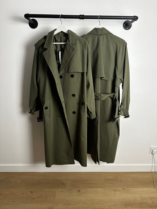 Trench green